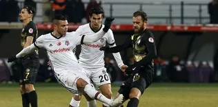 Beşiktaş’ta Pepe şoku!