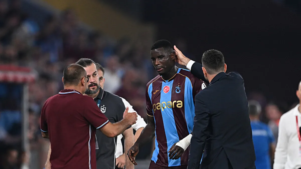 Trabzonspor'da Hüseyin Çimşir'den Onuachu açıklaması!