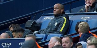 Kompany cautious after injury problems