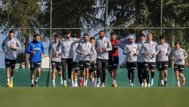 Trabzonspor kafilesi Hatay'a geldi