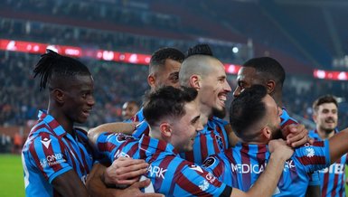Trabzonspor extends win streak to 8 matches by defeating Adana Demirspor 2-0