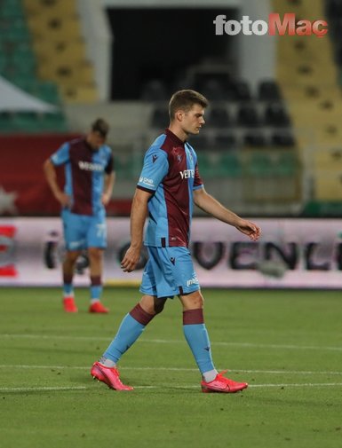 Son dakika Trabzonspor haberi: Aleksander Sörloth’un menajerinden transfer açıklaması