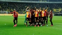 Galatasaray’ın şampiyonluk yürüyüşü!