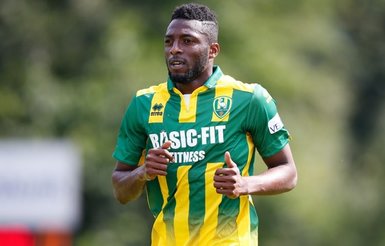 Galatasaray’ın yeni kulesi Wilfried Kanon!