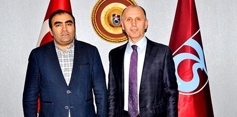 Hopikoğlu'ndan Başkan Usta'ya destek