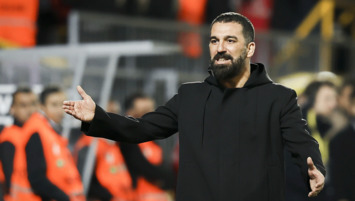 Arda Turan'ın hedefi Süper Lig