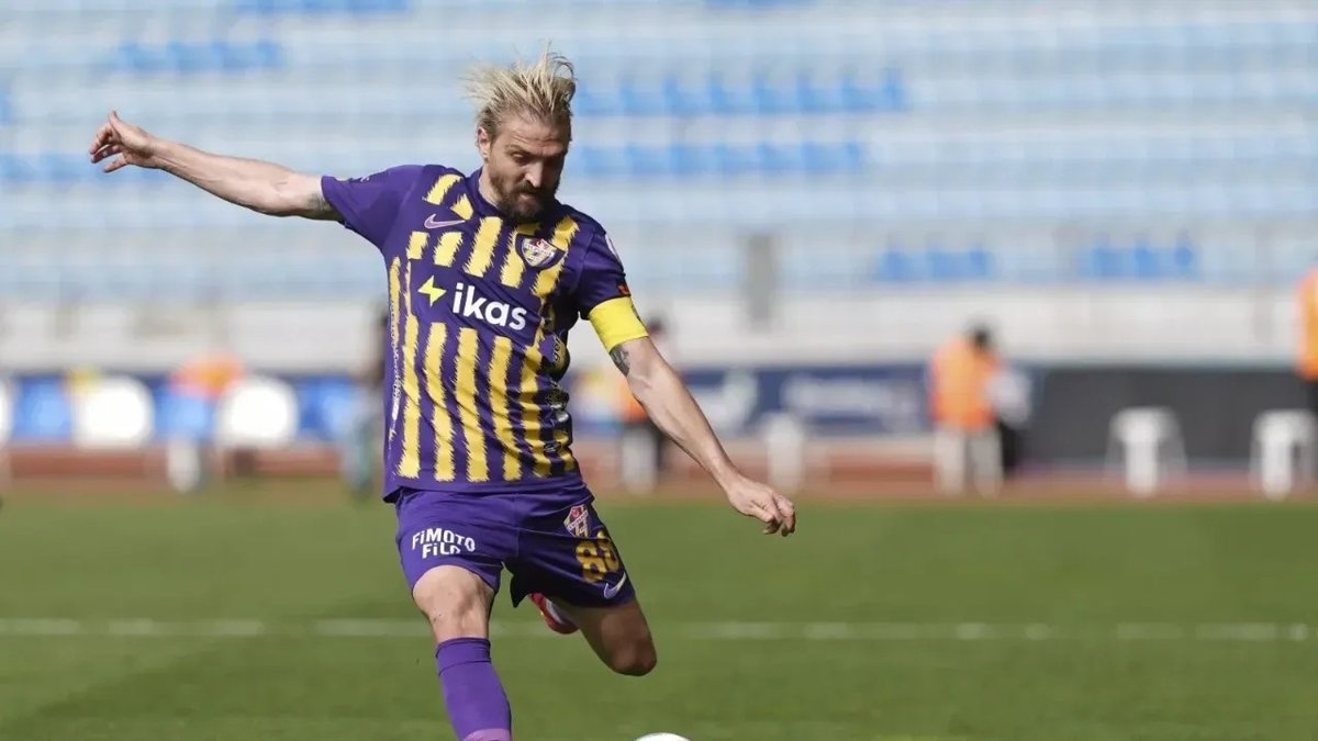 Eyüpspor Caner Erkin'e veda etti!