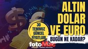 Canlı altın fiyatları: Gram, çeyrek altın ne kadar?