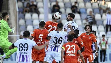 Ankara Keçiörengücü 1-0 Adanaspor (MAÇ SONUCU - ÖZET)