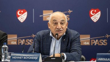 TFF Başkanı Mehmet Büyükekşi, Süper Kupa'da dörtlü turnuva için dev rakamı açıkladı: 100 milyon euro