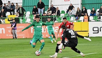 7 gollü maçta kazanan Bodrum FK