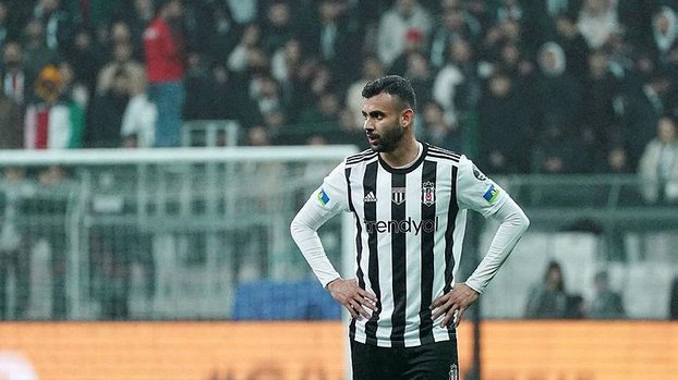 TRANSFER HABERİ Beşiktaş'ta Rachid Ghezzal hakkında yönetimden kritik karar