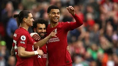 Liverpool 1-0 Brentford (MAÇ SONUCU ÖZET)