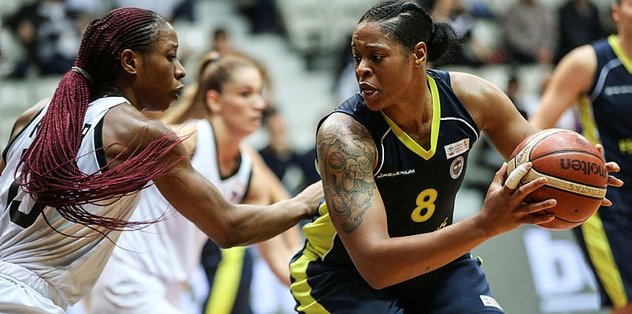 Beşiktaş 67-81 Fenerbahçe | MAÇ SONUCU