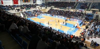 Büyükşehir Basket'in konuğu Yeşilgiresun