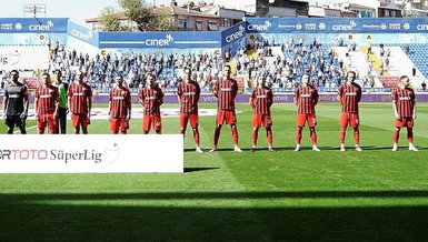 SÜPER LİG HABERLERİ | Gaziantep FK'nin galibiyet hasreti devam ediyor!