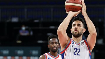 Micic chosen to 2021 All-EuroLeague First Team