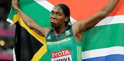 CAS'tan Caster Semenya kararı