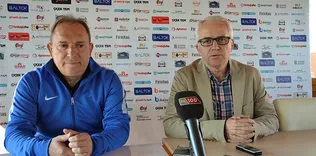 Andre Santos ile anlaşmak üzereyiz