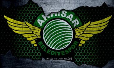 Akhisarspor'da bir ayrılık daha!