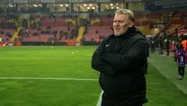 Prosinecki: Ligde kalacağımıza inanıyoruz