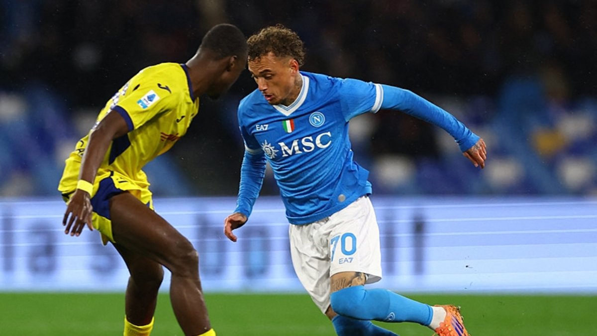 Galatasaray'ın Yeni Yıldızı Noa Lang İstanbul'a Ayak Bastı mı?