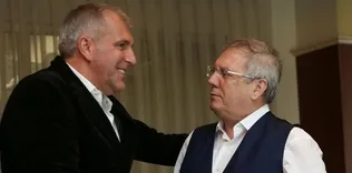 Yıldırım ile Obra yemekte