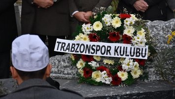 Özkan Sümer mezarı başında anıldı