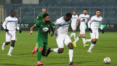 Adana Demirspor Akhisarspor: 2-0 (MAÇ SONUCU - ÖZET)