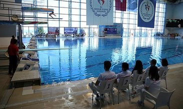 Çanakkale Zafer Kupası Atlama Şampiyonası'nda ilk gün tamamlandı