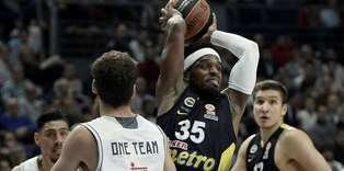 Fenerbahçe Madrid'de kayıp