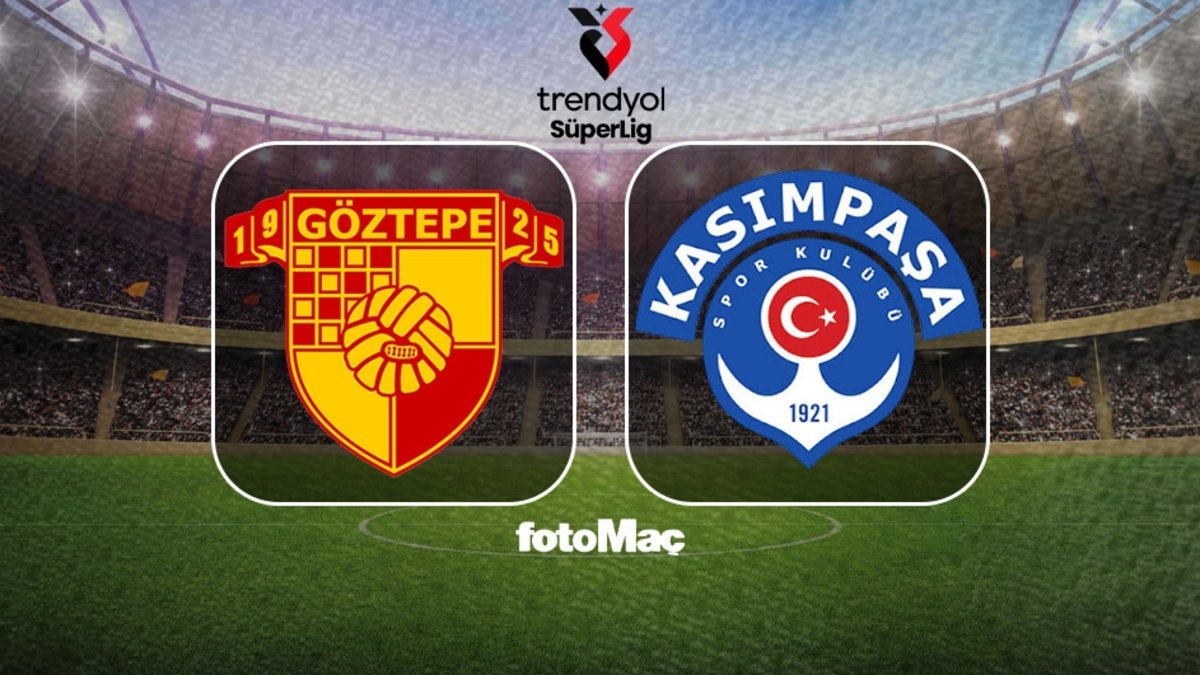 Göztepe-Kasımpaşa | CANLI