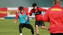 Göztepe’nin hedefi 3 puan