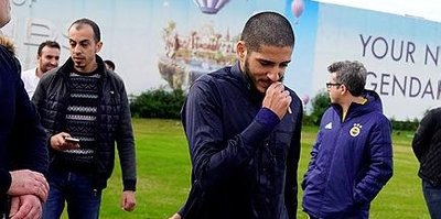 Kandurayı bu kez çıkarttı