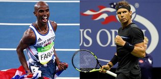 Nadal ve Farah'a doping suçlaması