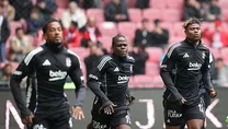 Kartal’a durmak yok