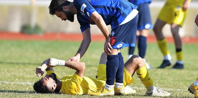Manisaspor TFF 3. Lig'e düştü
