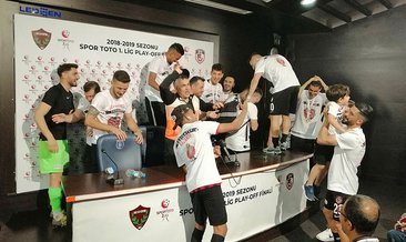 Mehmet Altıparmak: Müthiş bir ivme yakaladık