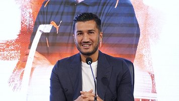 Nuri Şahin döndü