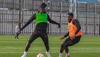 Coulibaly’de sorun yok!