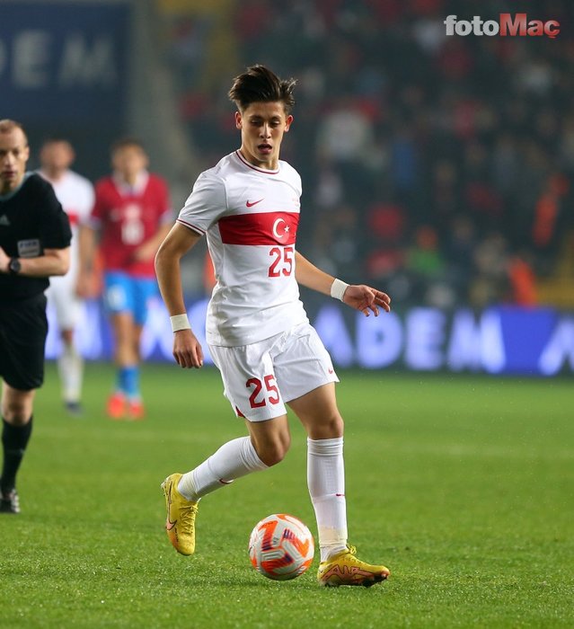 Antonio Cassano'dan Fenerbahçeli Arda Güler'e övgü dolu sözler! "Aşık oldum"