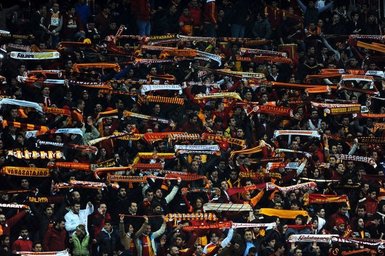 Galatasaray Orduspor maçının fotoğrafları