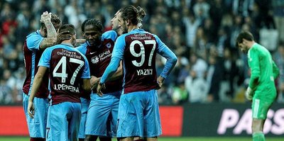 Trabzonspor gelecekten umutlu