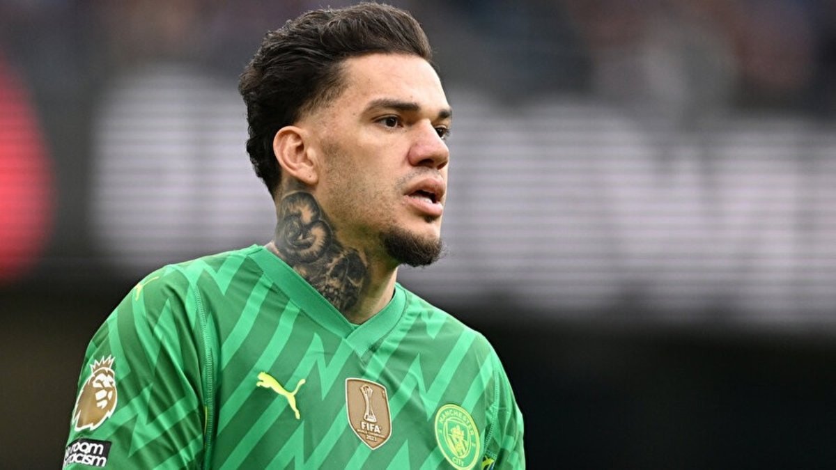 TRANSFER HABERİ - Galatasaray’da Ederson bekleyişi! Yüzde 100 anlaşma sağlandı TRANSFER HABERİ - Galatasaray’da Ederson bekleyişi! Yüzde 100 anlaşma sağlandı