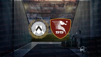 Udinese - Salernitana maçı ne zaman? Saat kaçta ve hangi kanalda canlı yayınlanacak? | İtalya Serie A