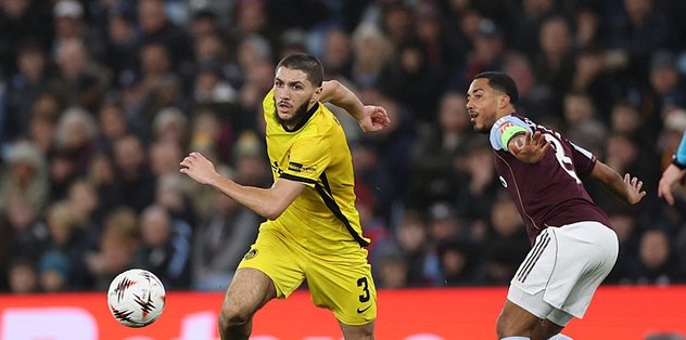 TRANSFER HABERİ | Beşiktaş'a Cezayirli sol bek: Jaouen Hadjam!