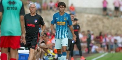 126 milyon Euro'luk futbolcu Joao Felix sakatlandı