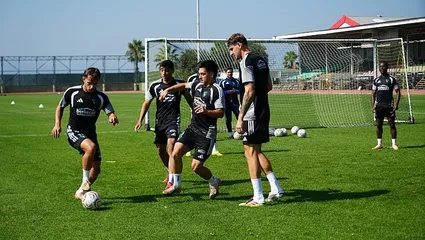 Kocaelispor, Konya’ya üstün