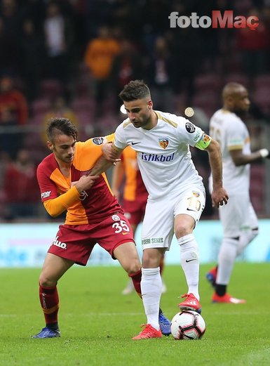 Galatasaray’da Albayrak transfer için Kayseri’de! Deniz Türüç Aslan oluyor