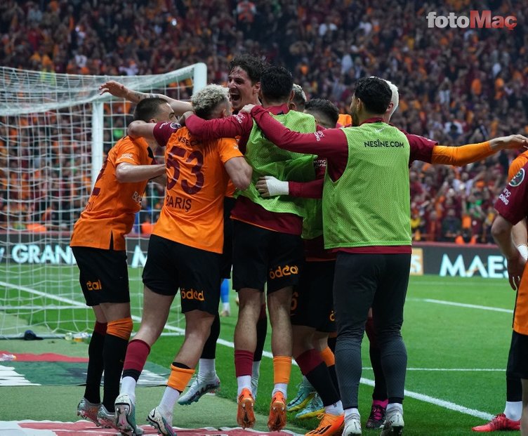 TRANSFER HABERİ: Galatasaray'da Mata'nın yerine Ludovic Blas hamlesi!